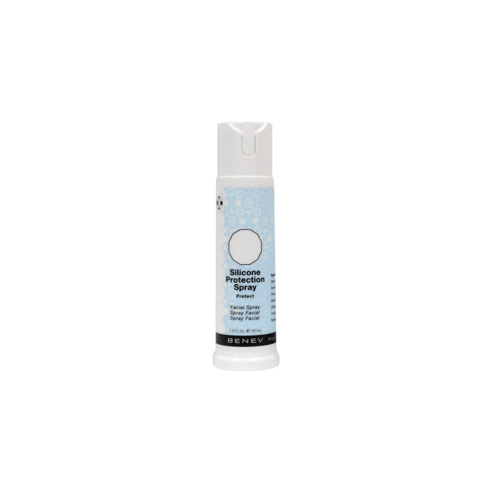 Benev Silicone Protection Spray 30 ml – Makyaj Sabitleyici & Cilt Bariyeri Koruyucu