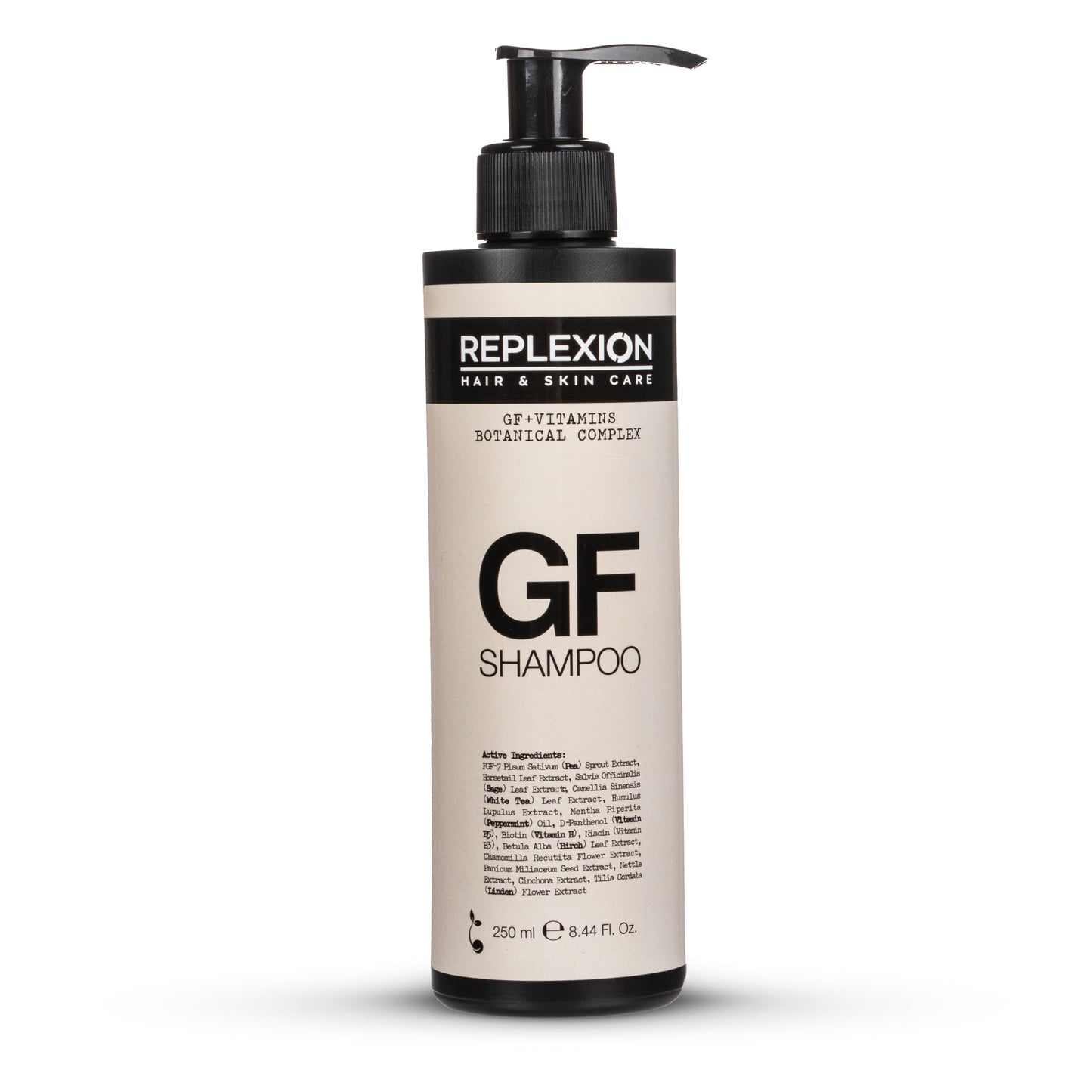 Replexion GF Shampoo 250ml.