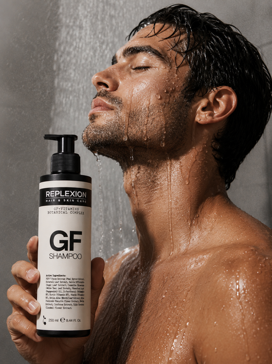Replexion GF Shampoo 250ml.