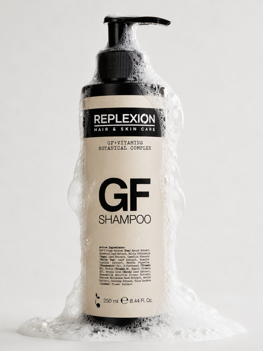 Replexion GF Shampoo 250ml.