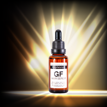 REPLEXION GF HAIR SERUM 120ML. ANTI-HAIR
LOSS, HAIR GROWTH SERUM