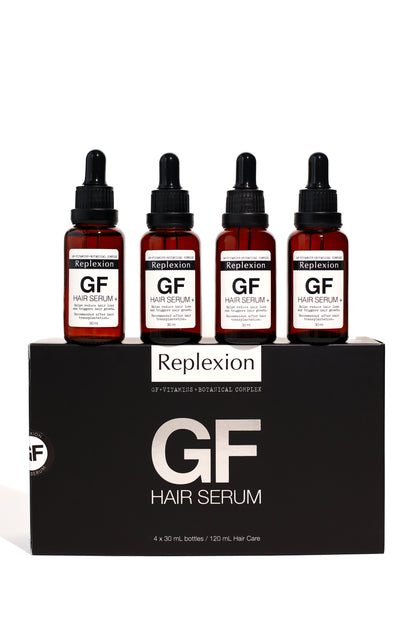 REPLEXION GF HAIR SERUM 240 ML. ANTI-HAIR
LOSS, HAIR GROWTH SERUM 