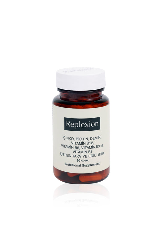 REPLEXION H.N.S.  FORMULA (HAIR,NAIL,SKIN) 90 KAPSÜL