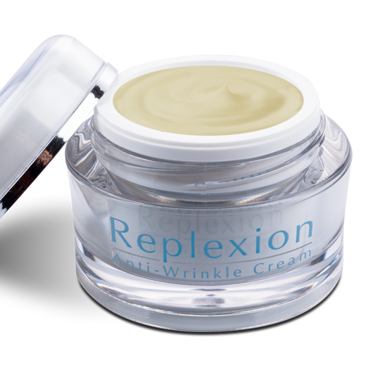 Replexion Anti-Wrinkle Cream 50ml – Kırışıklık Karşıtı & Anti-Aging Cilt Gençleştirici Krem